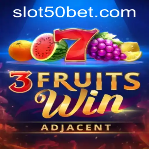 Descubra o Universo de 3FruitsWin: O Jogo Que Está Conquistando Apostadores Com a 50bet