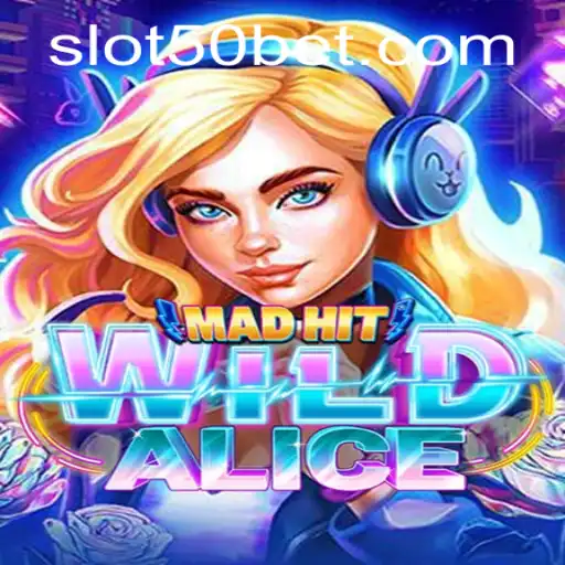 Descubra as Aventuras de MadHitWildAlice: Um Jogo Inovador com a Palavra-Chave 50bet